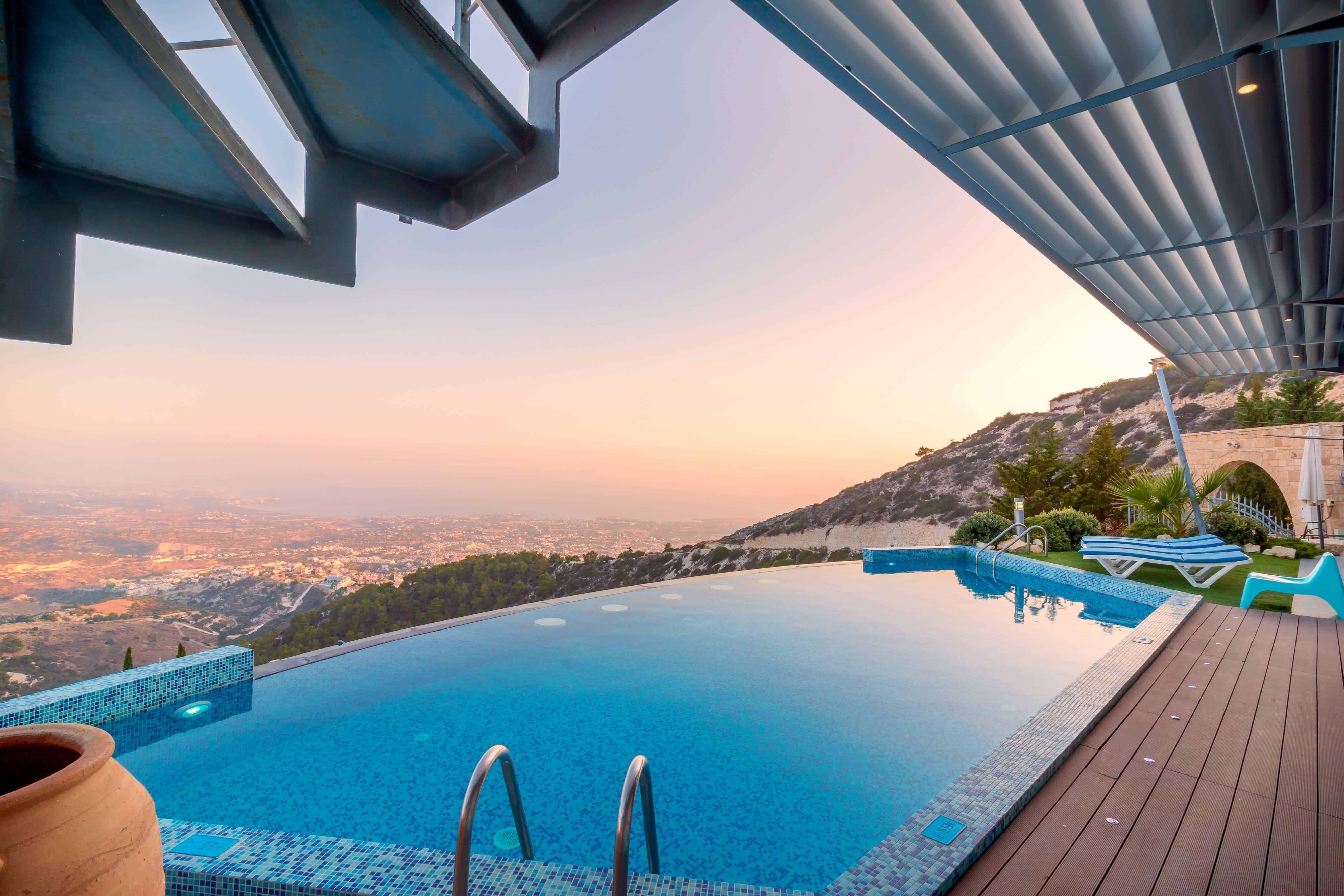 Blog hero photo for "9 Benefits of Hiring a Professional Pool Company" — relevant completed pool/backyard project