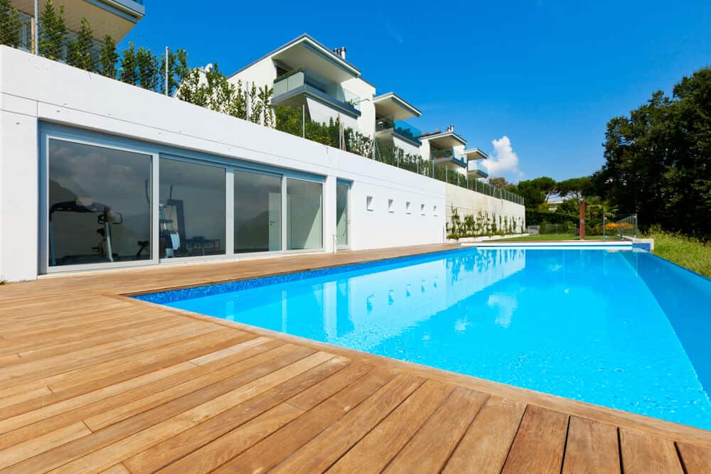 Blog hero photo for "Pool Contractor in Cabalasas" — relevant completed pool/backyard project