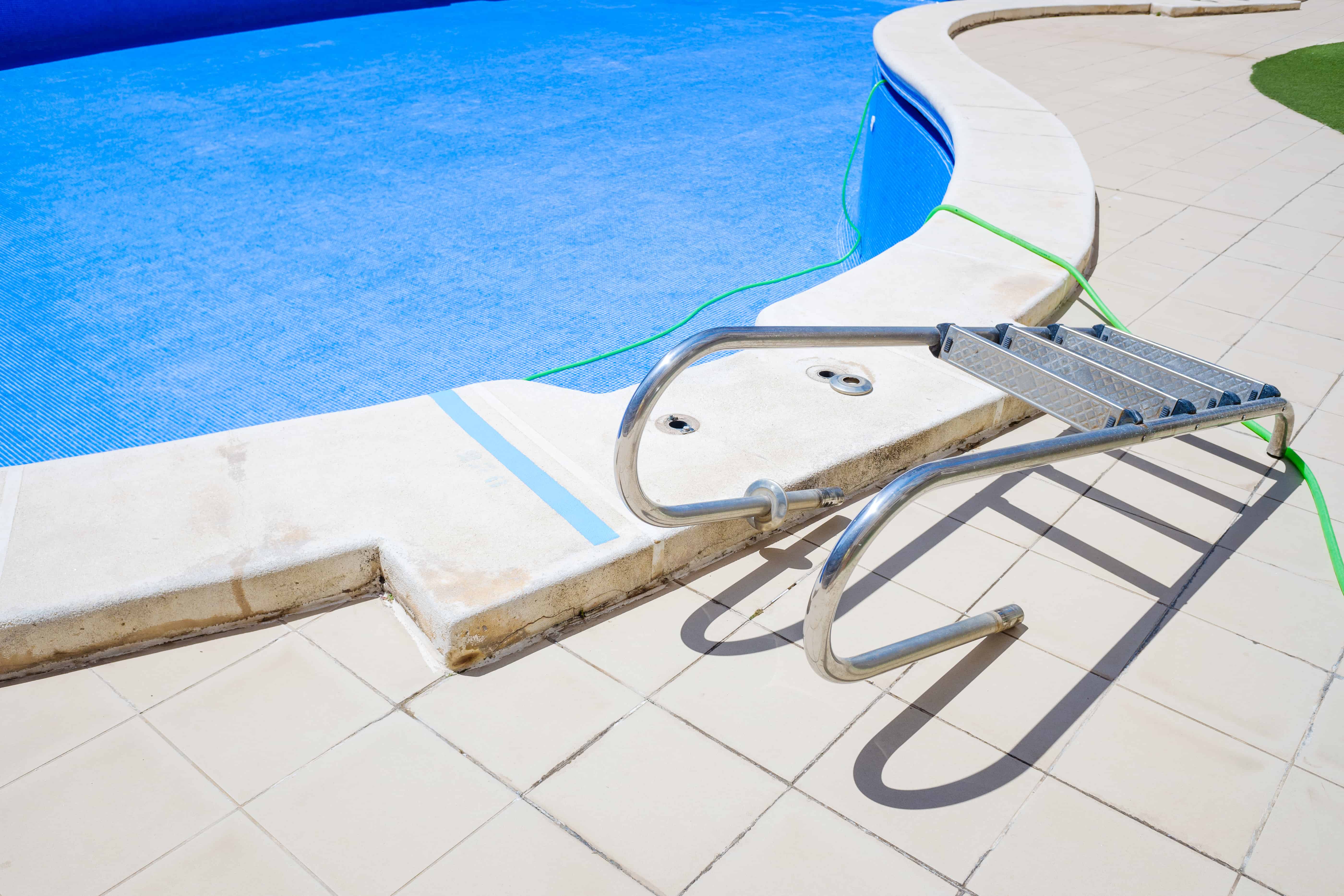 Blog hero photo for "Can You Remodel a Pool? Your Ultimate Guide to Pool Renovation" — relevant completed pool/backyard project