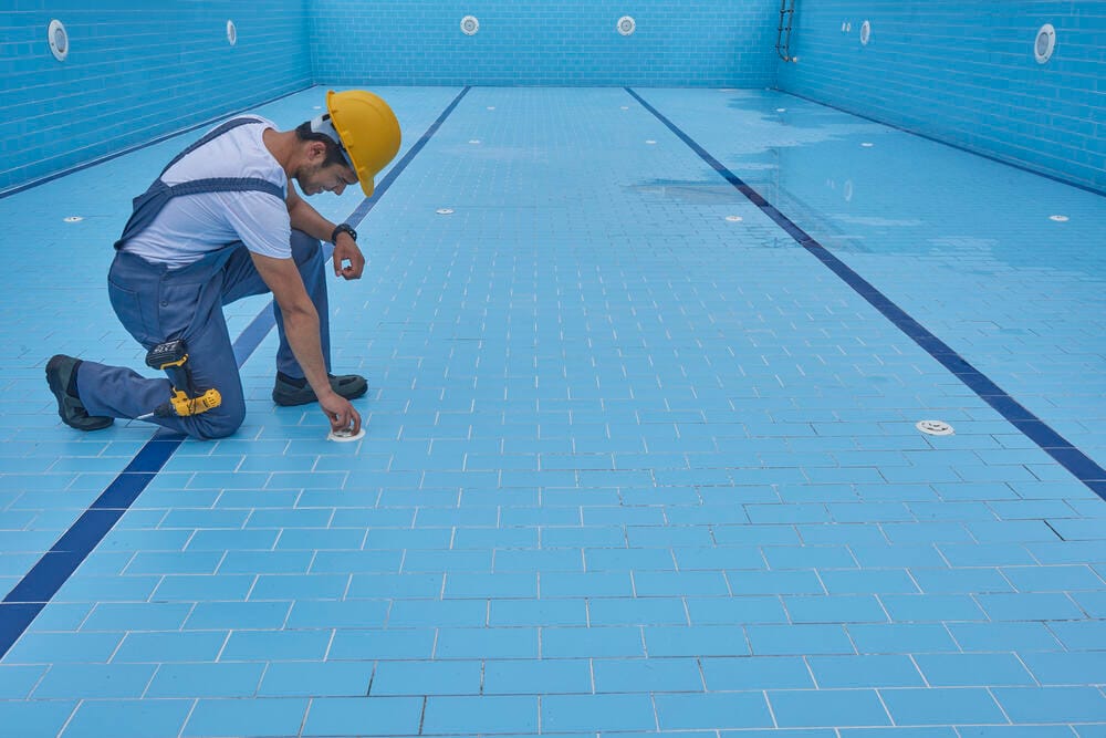 Blog hero photo for "Commercial Pool Remodeling in Los Angeles" — relevant completed pool/backyard project