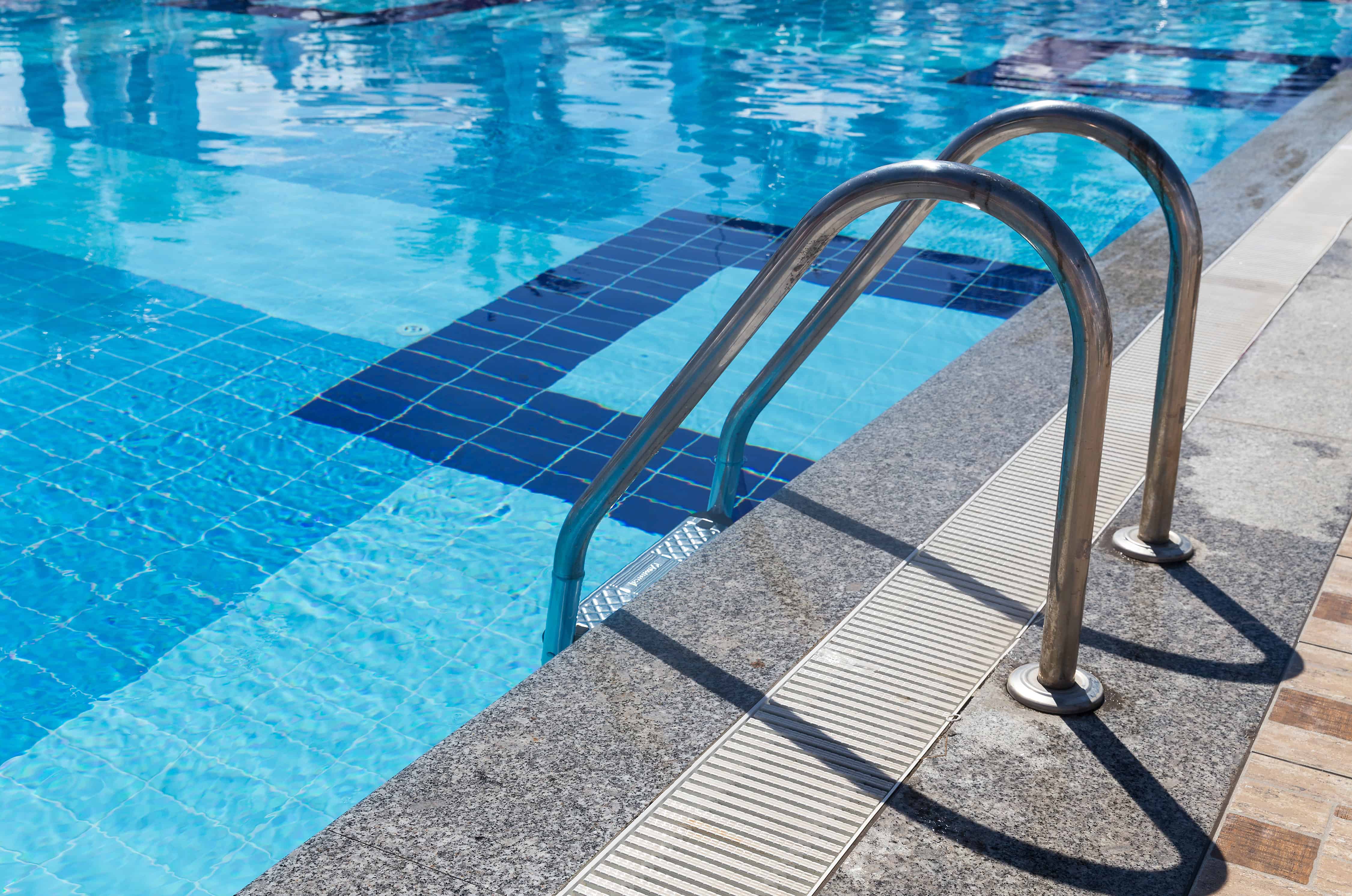 Blog hero photo for "How Do You Know When a Pool Needs Resurfacing" — relevant completed pool/backyard project