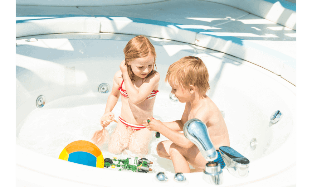 Blog hero photo for "How to Hire Small Pool Builders? Essential Tips" — relevant completed pool/backyard project