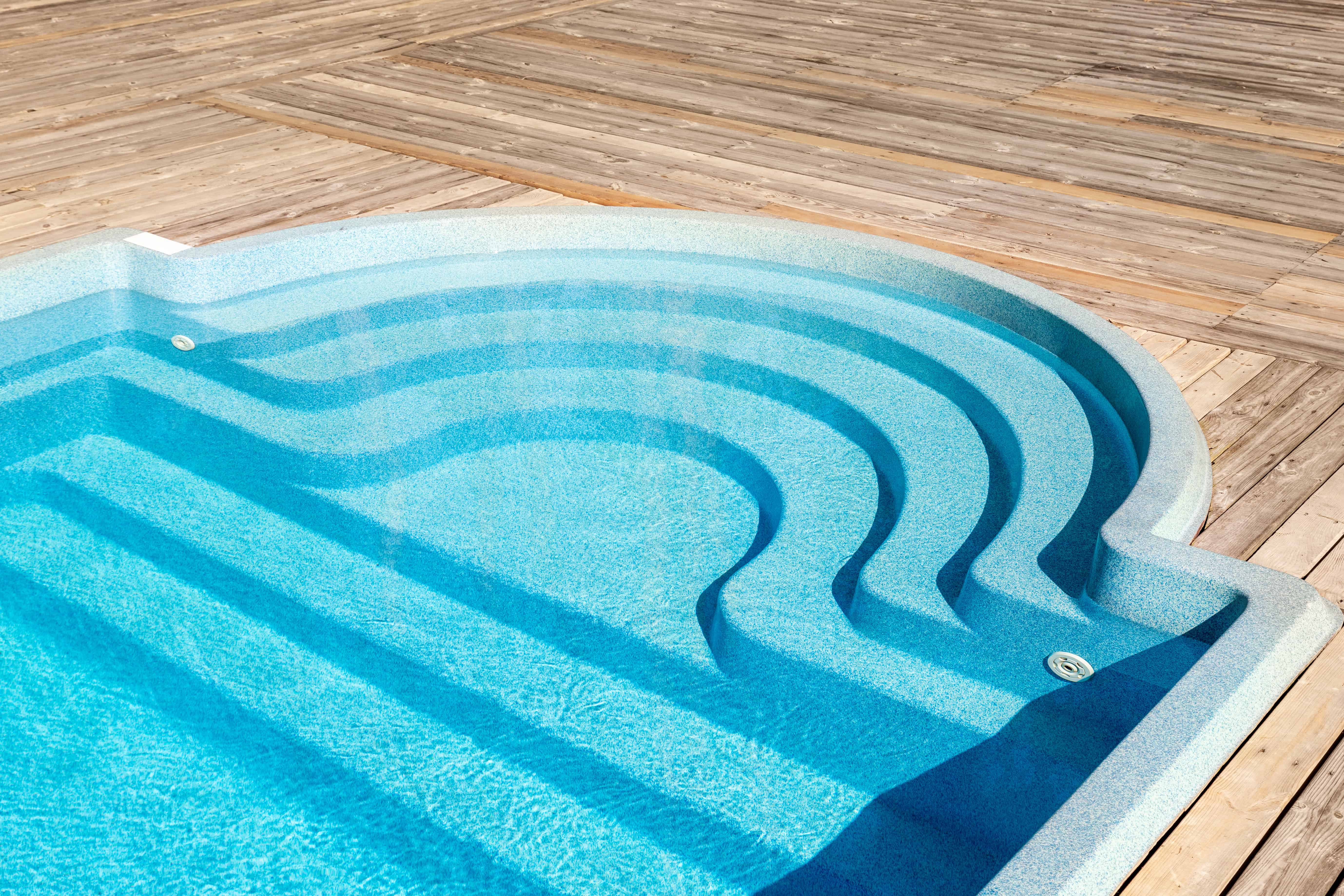Blog hero photo for "What Does Pool Installation Include?" — relevant completed pool/backyard project