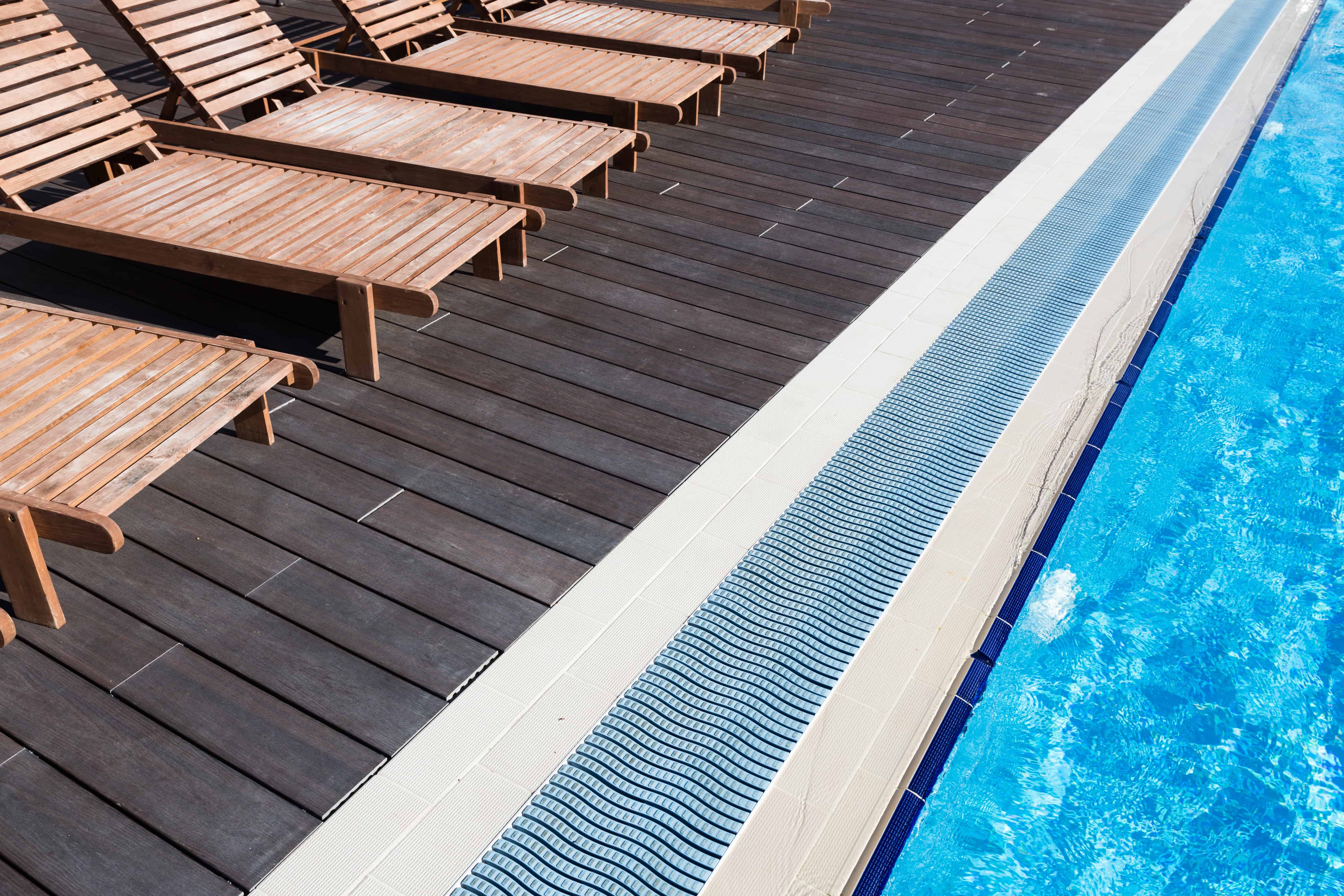 Blog hero photo for "Why Choose Professional Pool Deck Installation" — relevant completed pool/backyard project