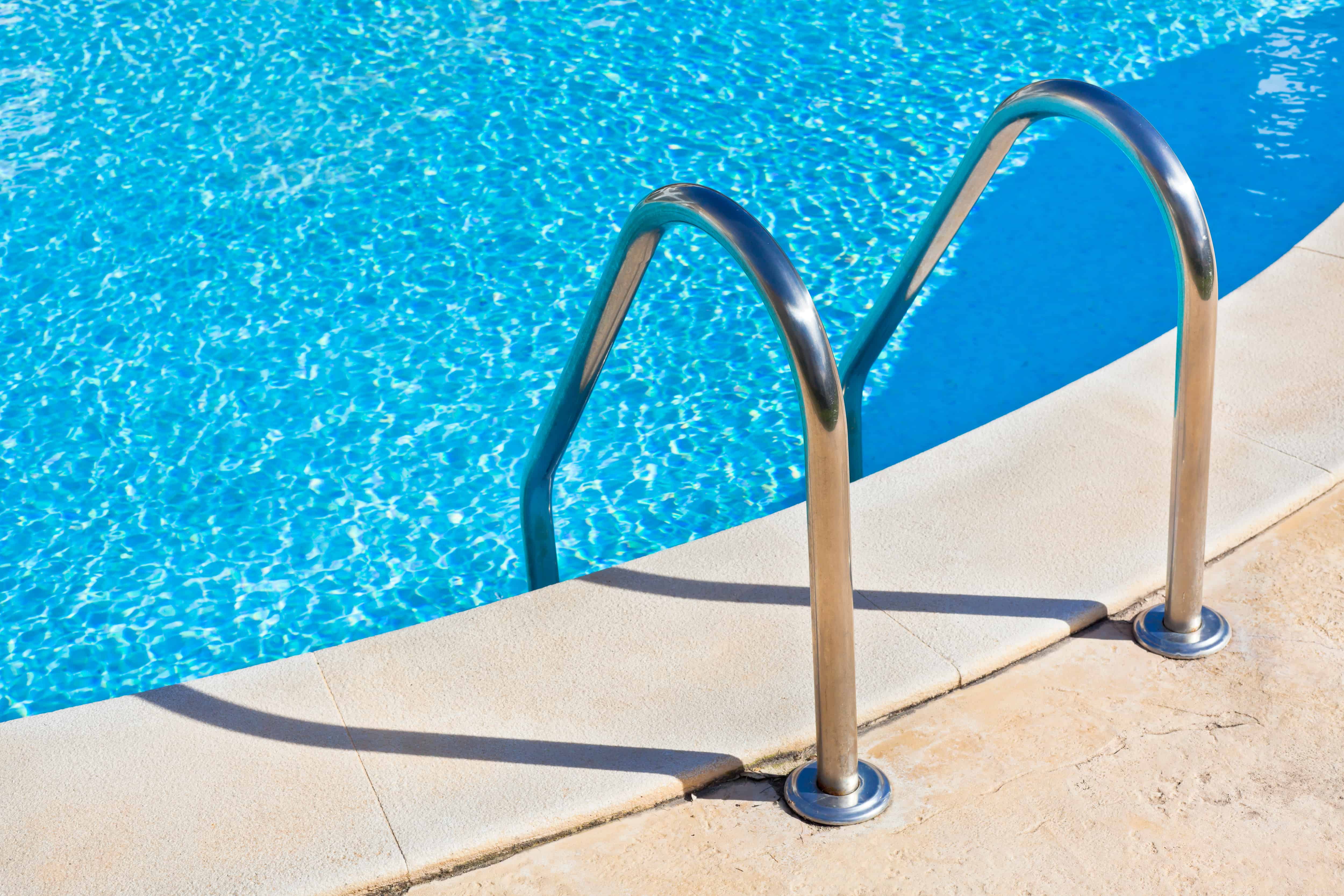 Blog hero photo for "Why Is Professional Pool Resurfacing Important?" — relevant completed pool/backyard project