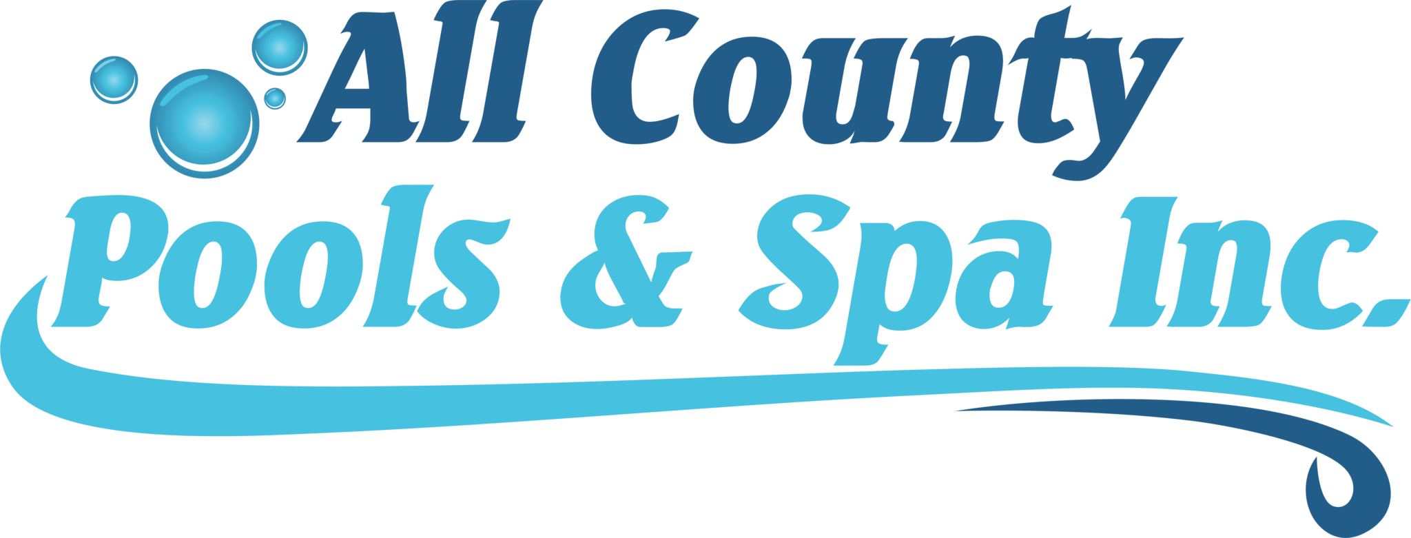 All County Pools & Spa Inc